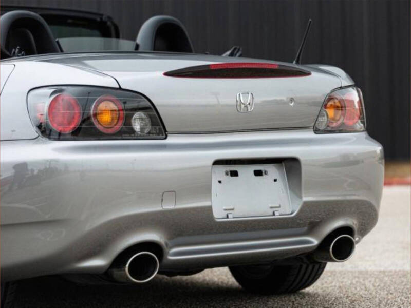 2007 Honda S2000
