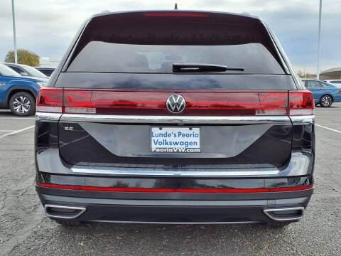 2026 Volkswagen Atlas SE
