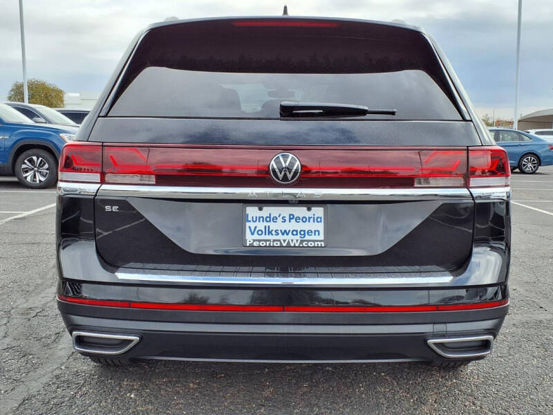 2026 Volkswagen Atlas SE