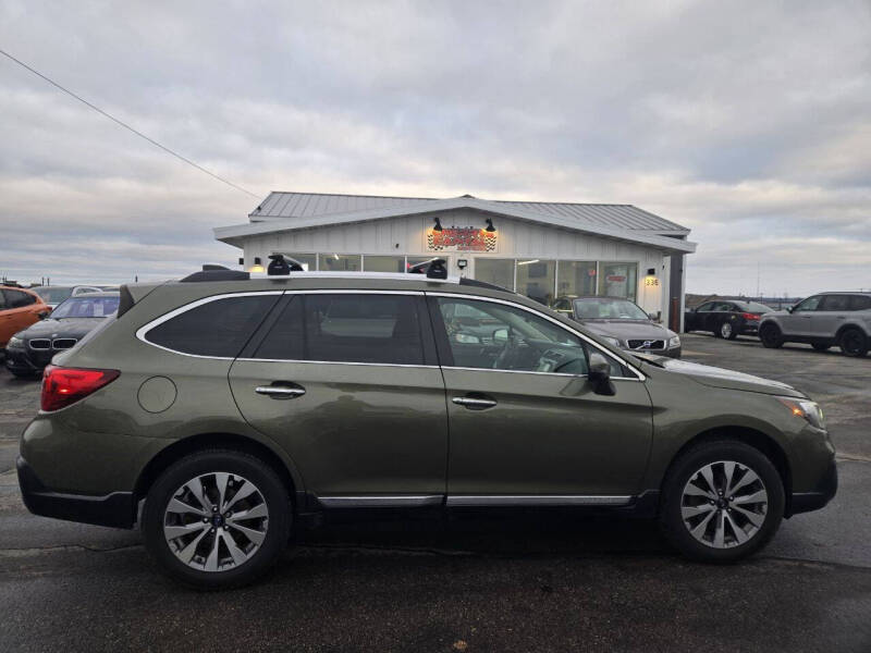 2019 Subaru Outback 2.5i Touring
