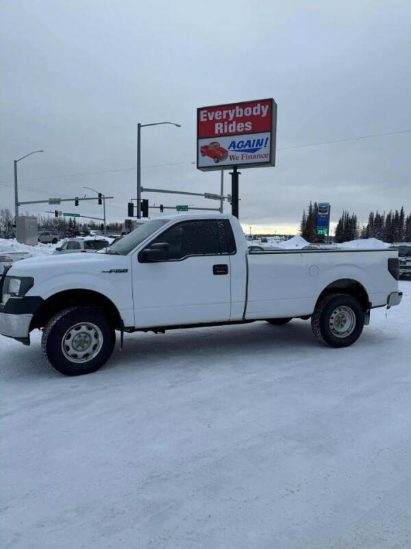 2012 Ford F-150 for sale at Everybody Rides Again in Soldotna AK