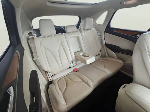 2016 Lincoln MKC Reserve