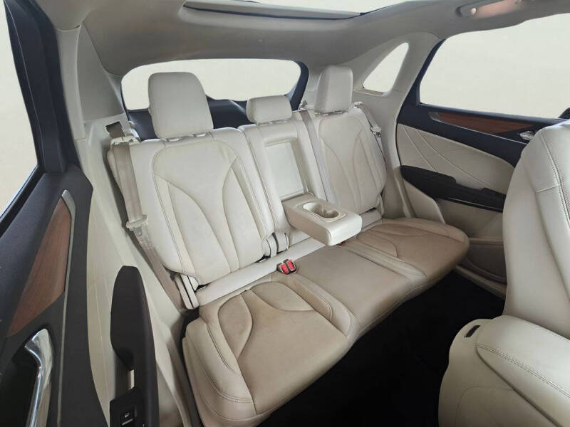 2016 Lincoln MKC Reserve