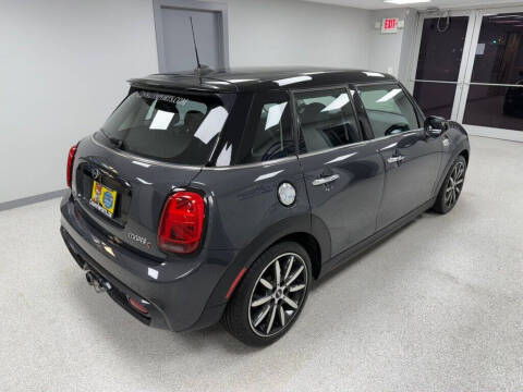 2019 MINI Hardtop 4 Door Cooper S
