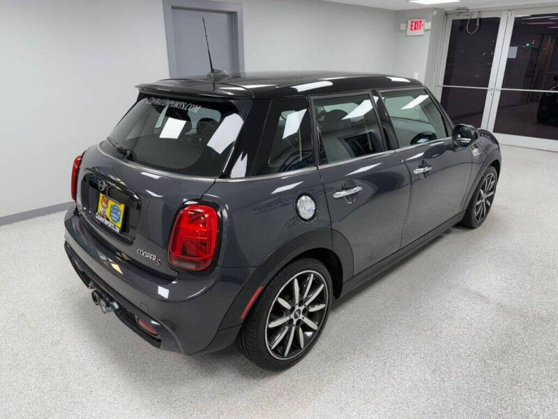 2019 MINI Hardtop 4 Door Cooper S