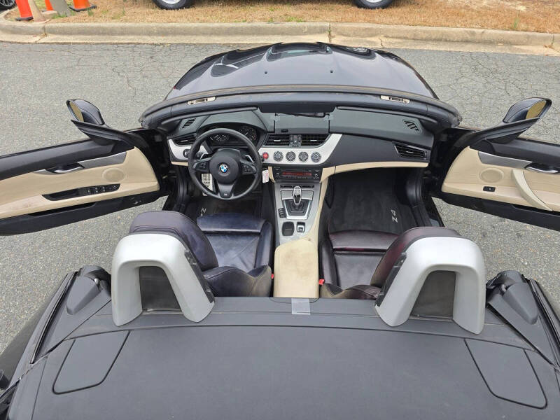 2014 BMW Z4 sDrive35i