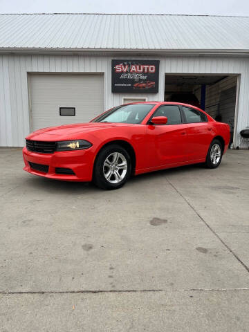 2020 Dodge Charger for sale at SV Auto Sales in Sioux City IA