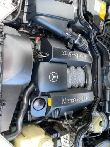 1998 Mercedes-Benz E-Class
