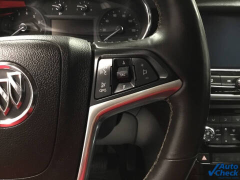 2017 Buick Encore Premium