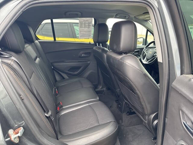 2019 Chevrolet Trax LT