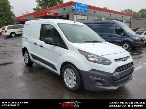 2018 Ford Transit Connect for sale at Auto Car Zone LLC in Bellevue WA