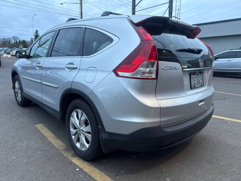 2013 Honda CR-V