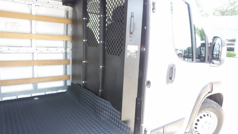 2025 RAM ProMaster