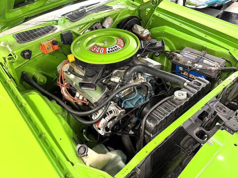 1973 Dodge Challenger