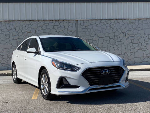 2019 Hyundai Sonata for sale at MILANA MOTORS in Omaha NE