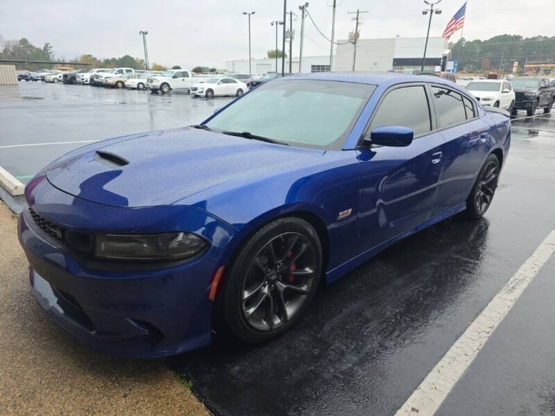 2021 Dodge Charger