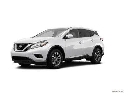 2015 Nissan Murano for sale at Budget Auto Sales in Carson City NV
