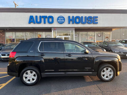 2014 GMC Terrain SLT-1