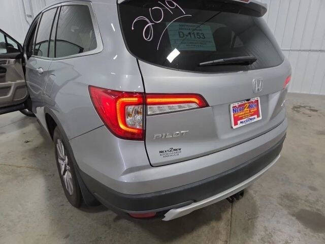 2019 Honda Pilot EX-L