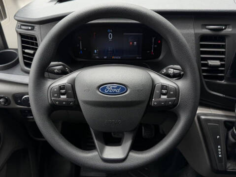 2026 Ford Transit 250