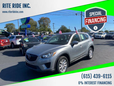 2015 Mazda CX-5 Sport