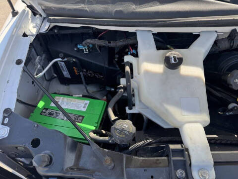 2015 Chevrolet Express