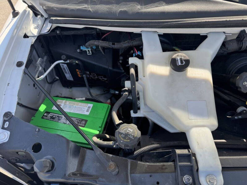 2015 Chevrolet Express