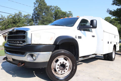 2008 Sterling Bullet Chassis 4500