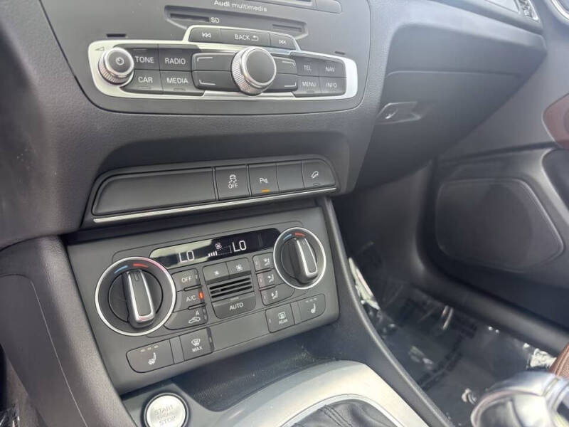 2018 Audi Q3