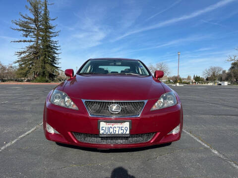 2006 Lexus IS 250