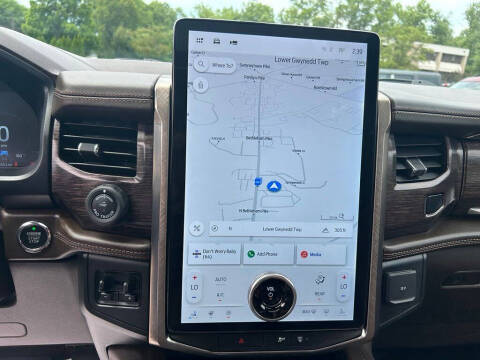 2022 Ford Expedition MAX King Ranch
