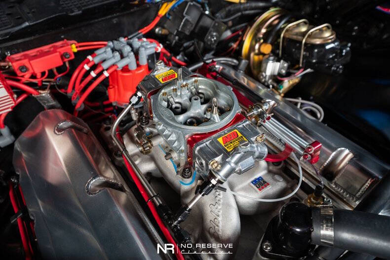 1971 Chevrolet Camaro