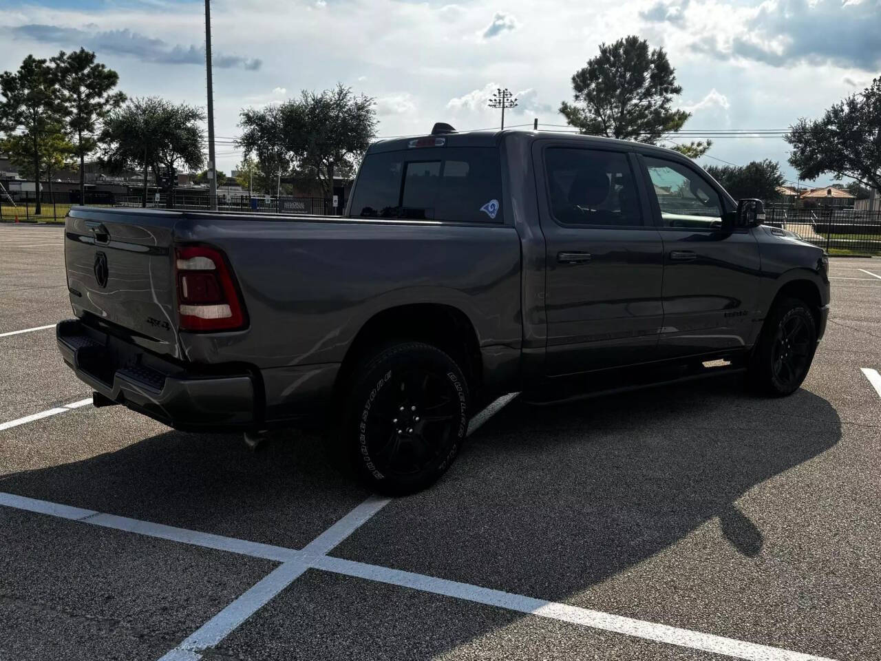 2020 Ram 1500 for sale at MOTOR VILLAGE LLC in Houston, TX