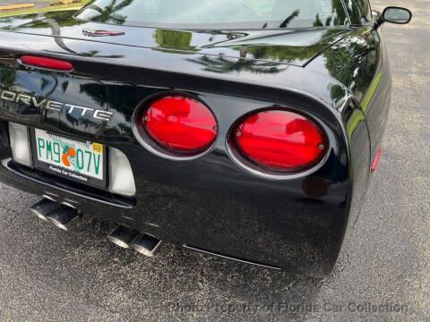 1998 Chevrolet Corvette