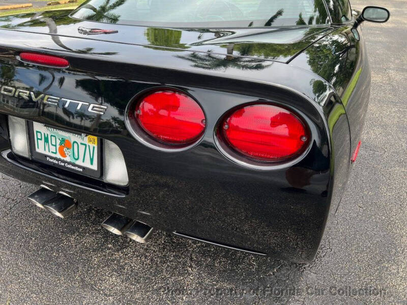 1998 Chevrolet Corvette