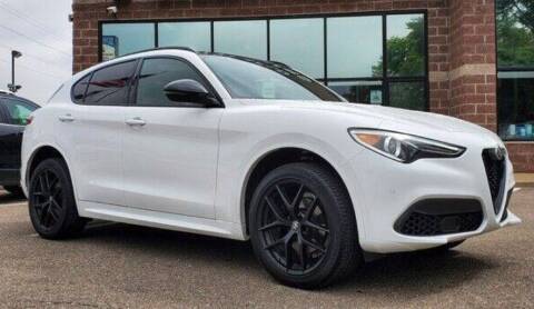 2020 Alfa Romeo Stelvio for sale at Oak Park Auto Sales in Oak Park MI