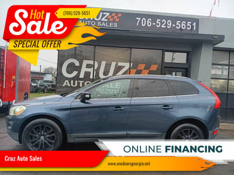 2010 Volvo XC60 for sale at Cruz Auto Sales in Dalton GA