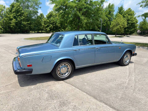1975 Rolls-Royce Silver Shadow