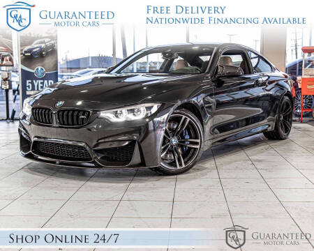 2018 BMW M4