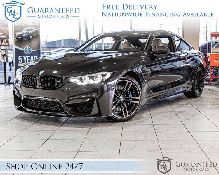 2018 BMW M4