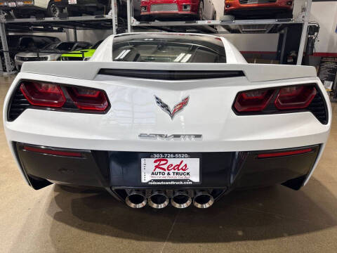 2014 Chevrolet Corvette Stingray Z51