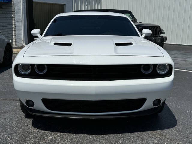 2020 Dodge Challenger for sale at Jerry Ward Autoplex of Dyersburg in Dyersburg, TN