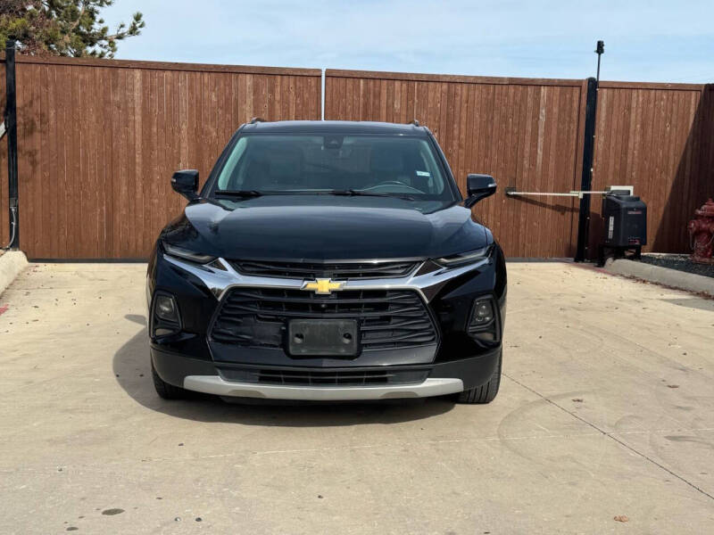 2019 Chevrolet Blazer LT