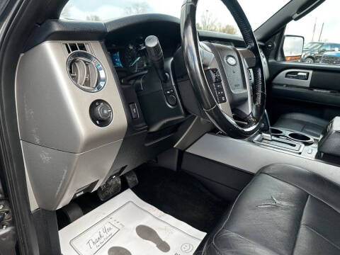 2015 Ford Expedition Limited