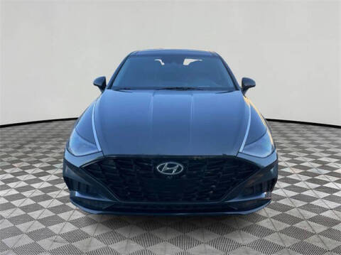 2020 Hyundai Sonata Limited