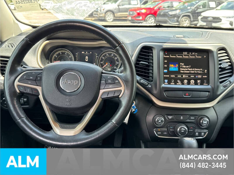 2014 Jeep Cherokee Latitude