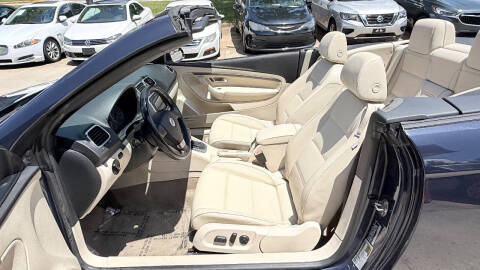 2008 Volkswagen Eos Komfort