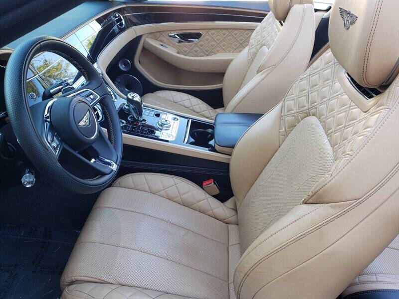 2020 Bentley Continental 12