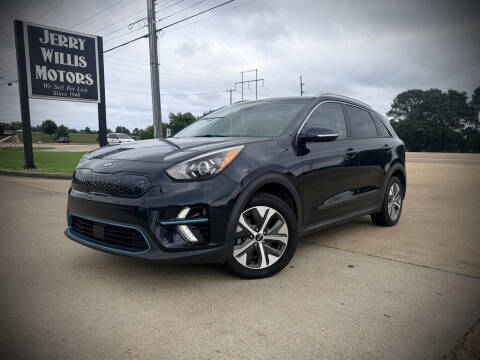 2021 Kia Niro EV EX