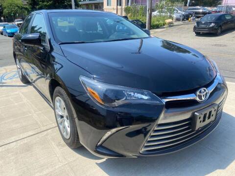 2017 Toyota Camry for sale at SNS AUTO SALES in Seattle WA